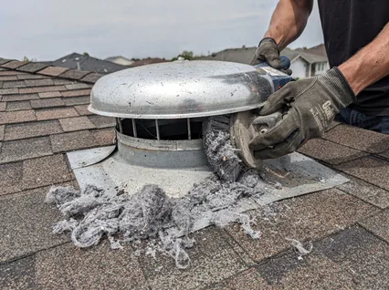 Roof Vent Cleaning in Perris, CA
