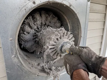 Clogged Vent Cleaning in Perris, CA