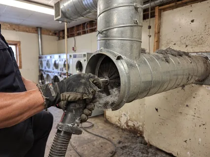 Commercial Vent Cleaning in Perris, CA