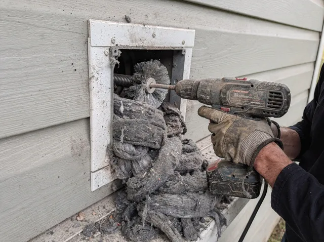 Dryer Vent Cleaning in Perris, CA