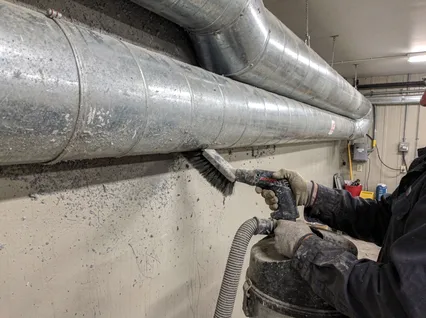 Industrial Vent Cleaning service in Woodcrest, CA