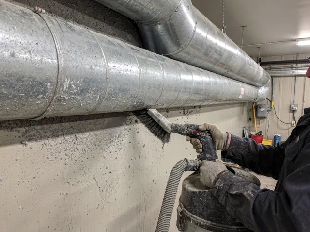 Industrial Vent Cleaning in Perris, CA